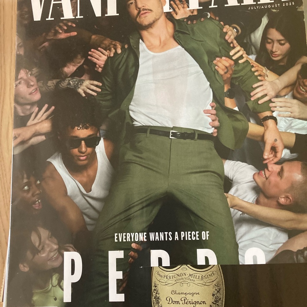 Vanity Fair Magazine